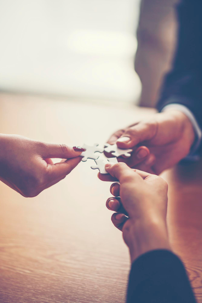 Puzzle Strategy Business